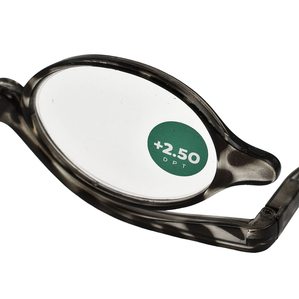 Quickreader Rotating Magnifying Makeup Glass
