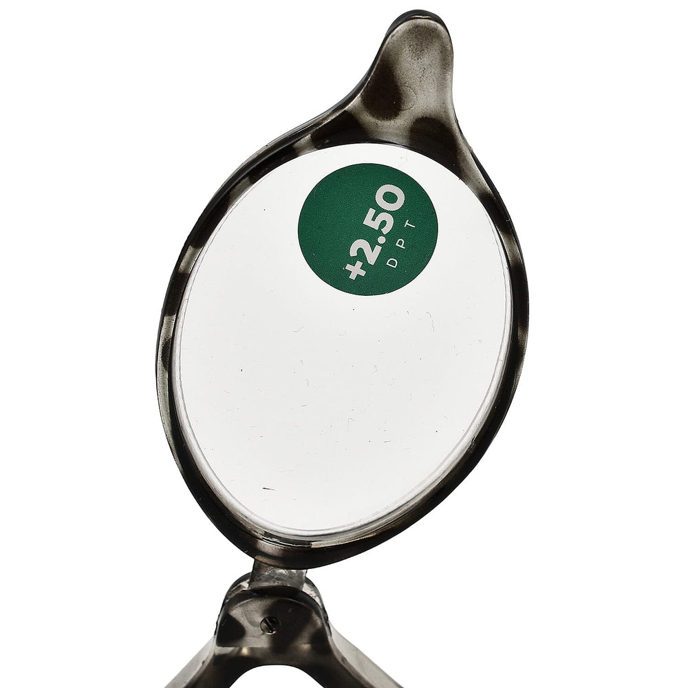 Quickreader Rotating Magnifying Makeup Glass
