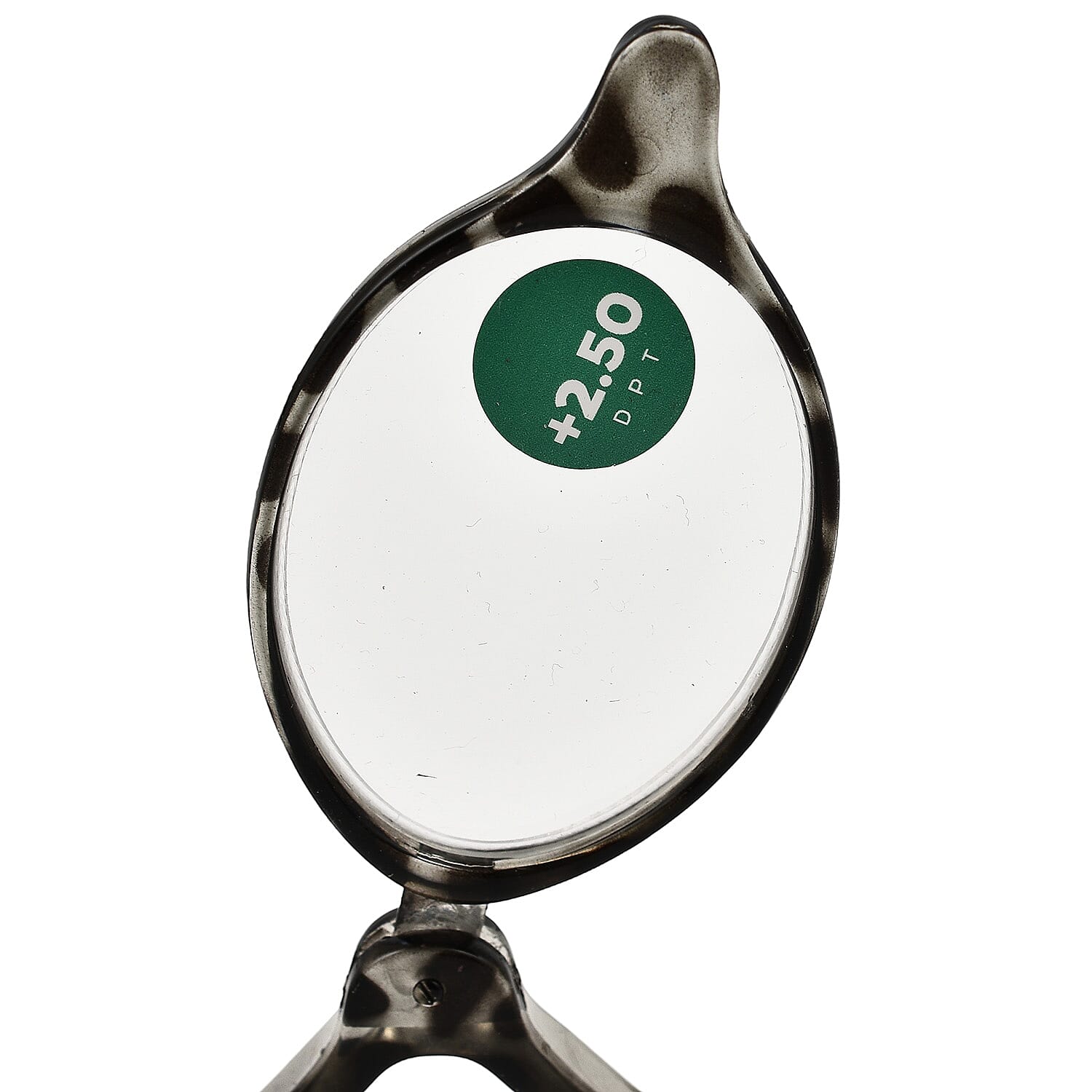 Quickreader Rotating Magnifying Makeup Glass