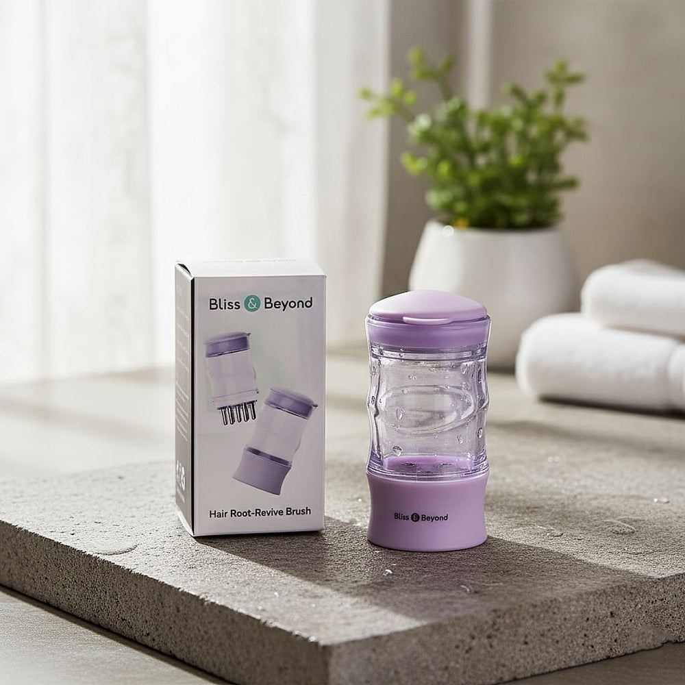 REVIVE BRUSH-Purple
