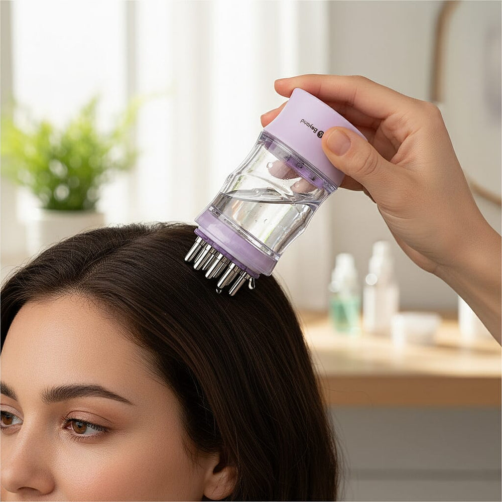REVIVE BRUSH-Purple