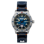 Thomas Earnshaw Japanese Mens Watch in Stainless Steel