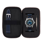Thomas Earnshaw Japanese Mens Watch in Stainless Steel
