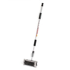 2m Extendable Telescopic Water Fed Soft Wash Brush - Grey - Cars, Vans, Conservatory, Windows, Caravans