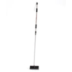2m Extendable Telescopic Water Fed Soft Wash Brush - Grey - Cars, Vans, Conservatory, Windows, Caravans