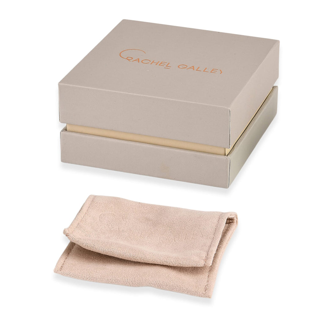 Rachel Galley Universal Jewelry Box and Pouch - Gray