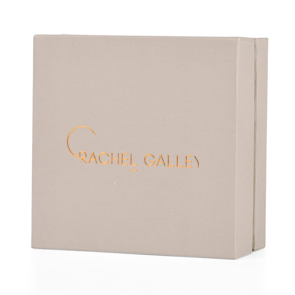 Rachel Galley Universal Jewelry Box and Pouch - Gray