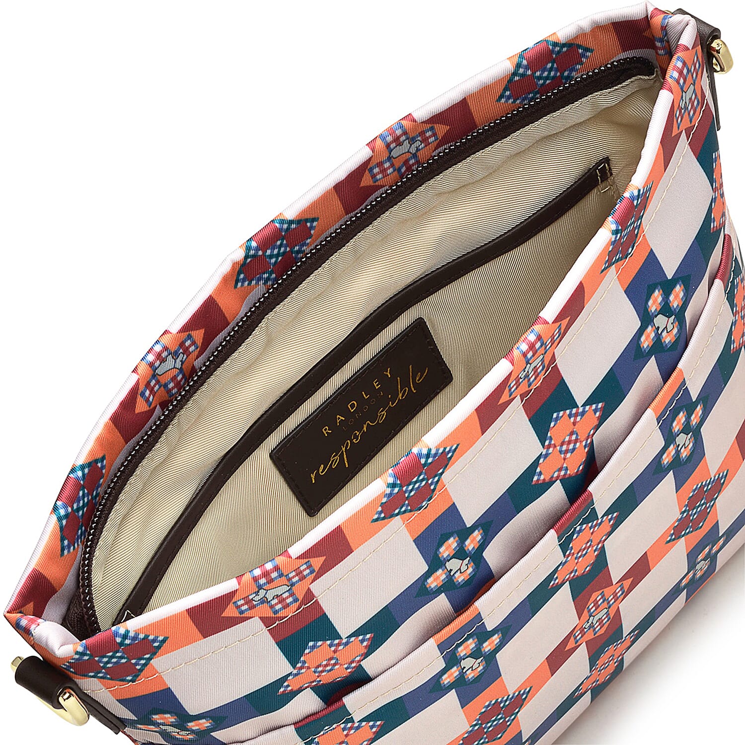 Radley London Showcase - Finsbury Park Crossbody Bag