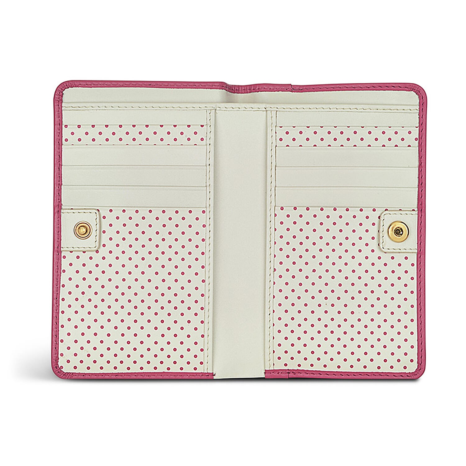 Radley London Showcase - Heritage Dog Outline Medium Bifold Purse - Pink