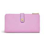Radley London Larkswood Large Bifold Matinee Wallet - Sugar Pink