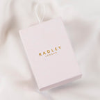 Radley Responsible Quartz Movt. 3ATM WR Ladies Watch with Blue Colour Leather Strap