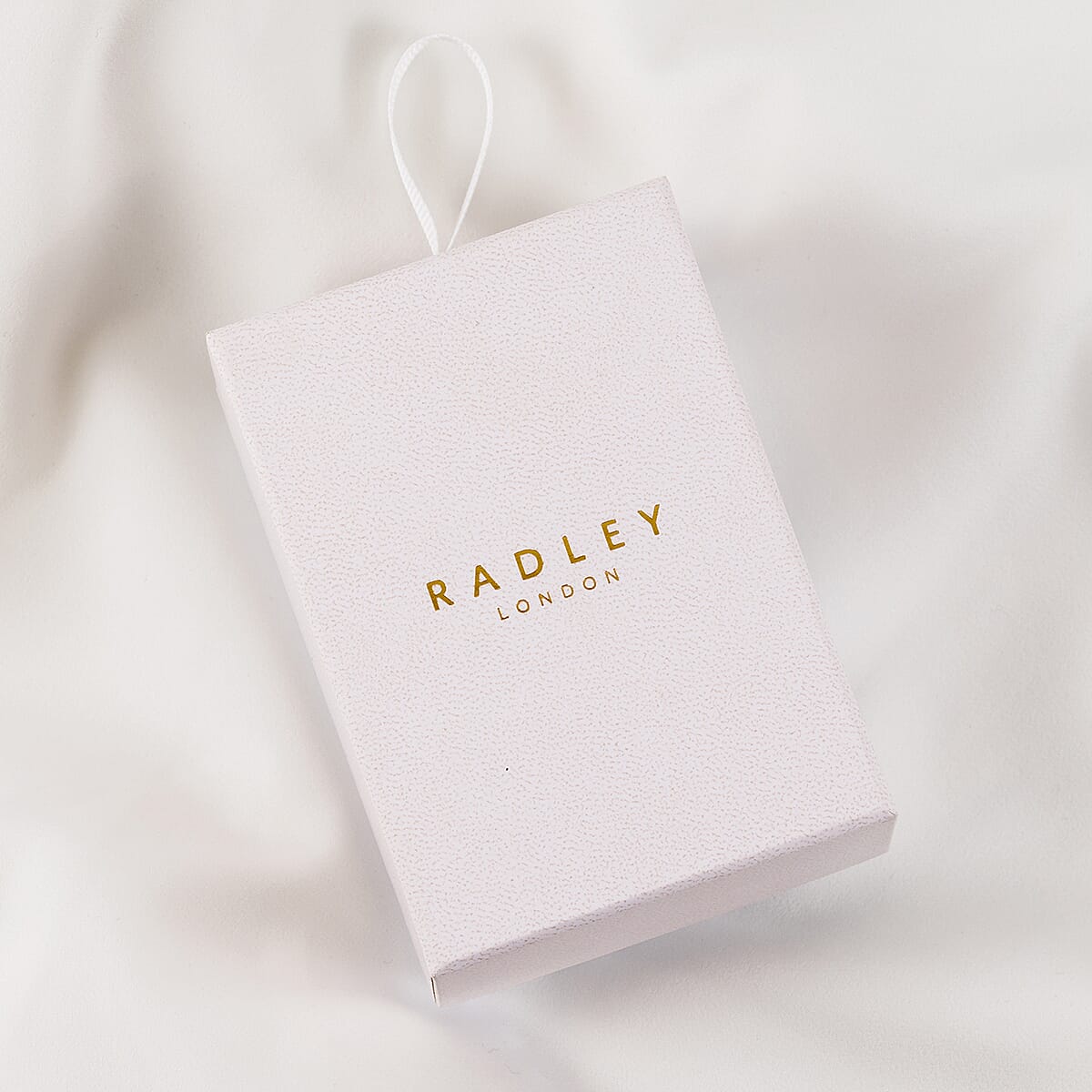 Radley Responsible Quartz Movt. 3ATM WR Ladies Watch with Blue Colour Leather Strap