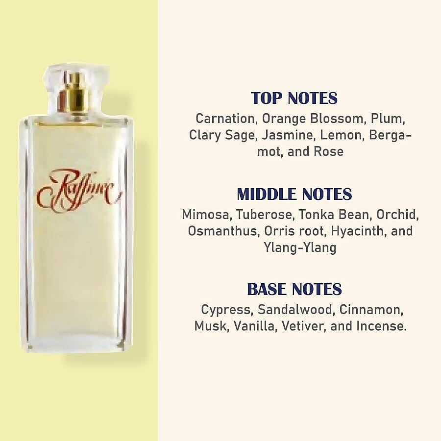 Raffinee- (Formally Dana) Eau DeParfum - 100ml