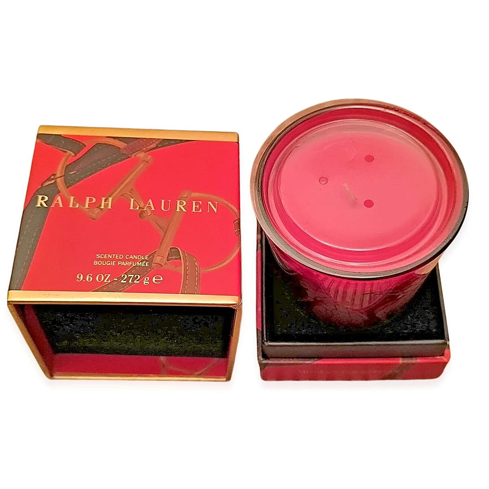 BIGGEST CLOSEOUT OFFER - Ralph Lauren Scented Candle Modern Equestrian