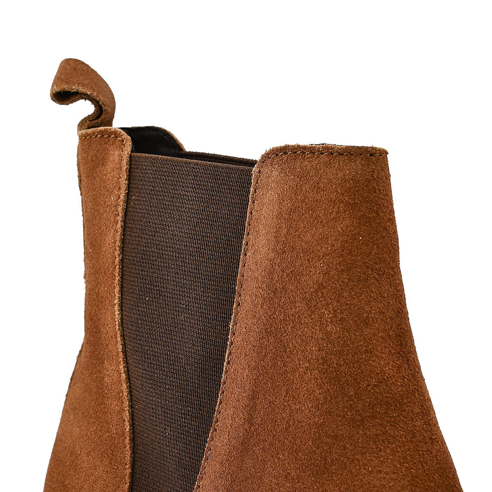 Ravel Chelsea Suede Ankle Boots (Size-3)