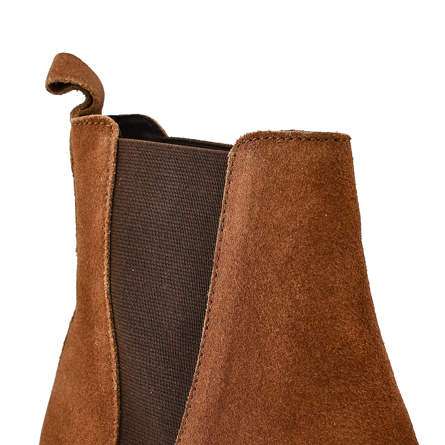 Ravel Chelsea Suede Ankle Boots (Size-3)