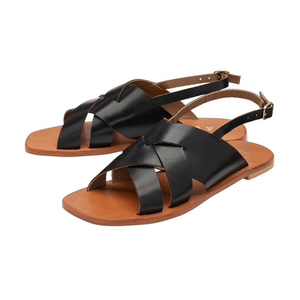 Ravel Mens Sandal (Size 7) - Black