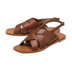 Ravel Mens Sandal (Size 7) - Tan