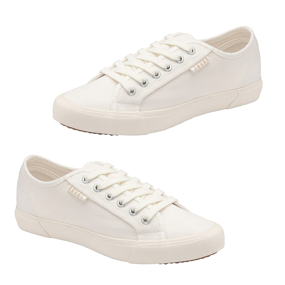 Ravel Mens Shoe (Size 6) - White