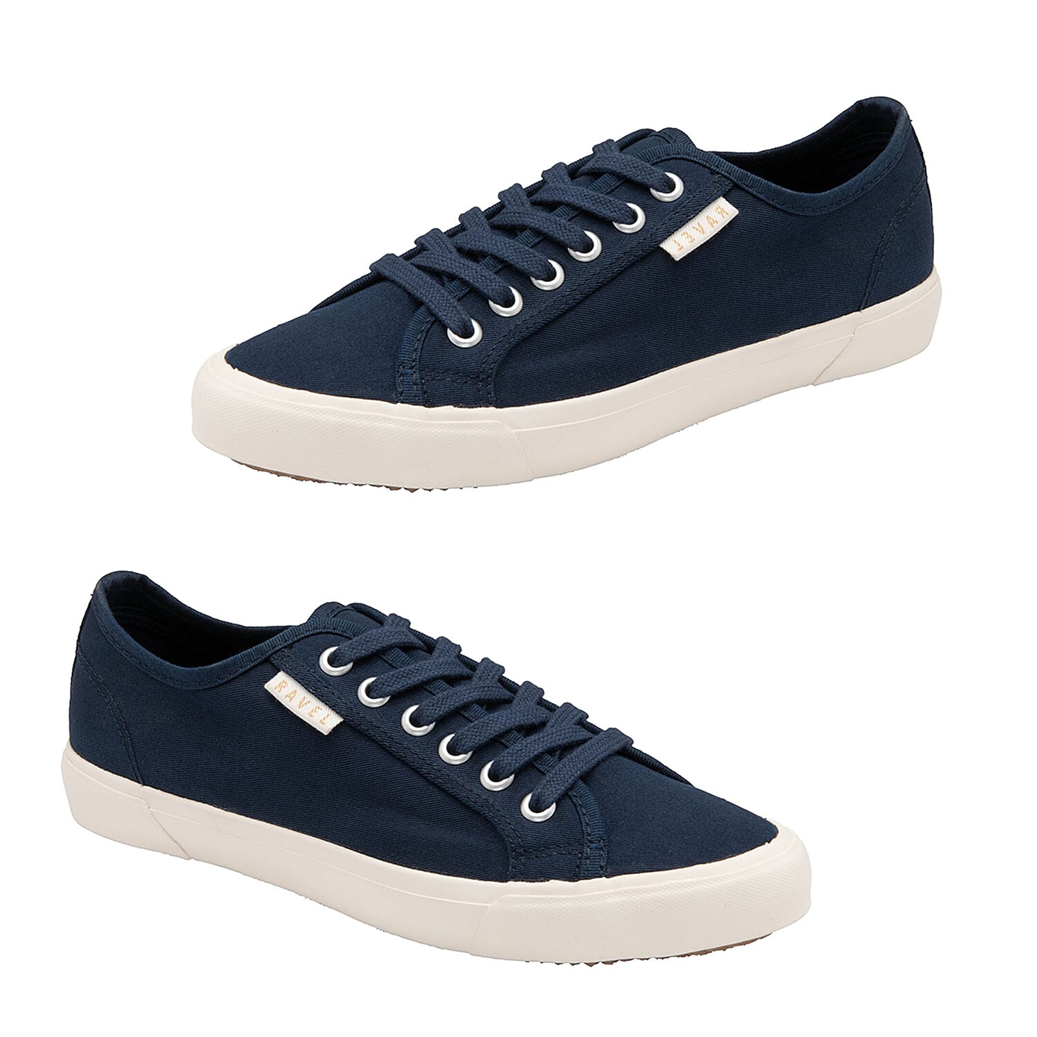 Ravel Mens Shoe (Size 7) - Navy