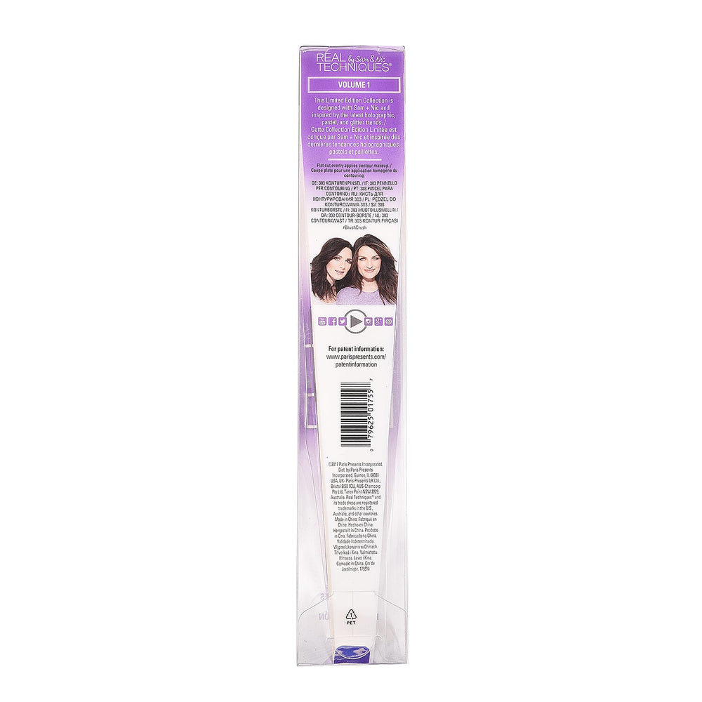Real Techniques- Brush Crush 303 Contour