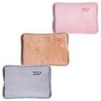 Back By Popular Demand - AMOS Eezy Rechargeable Electric Hot Water Bottle - Pink