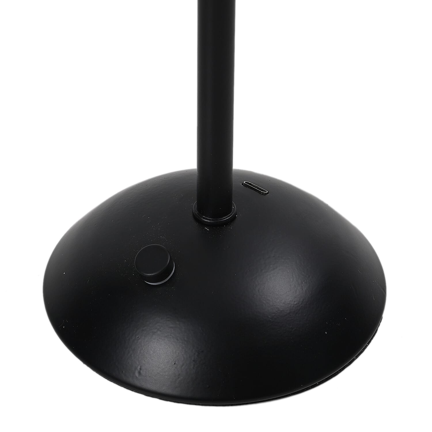 Table Lamp (Size - One Size) - Transparent & Black