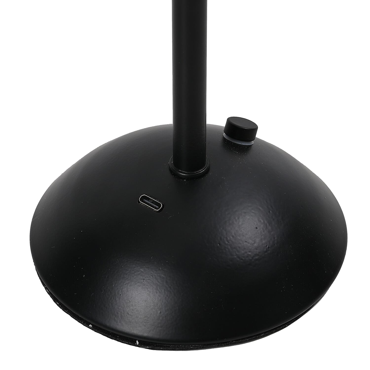Table Lamp (Size - One Size) - Transparent & Black