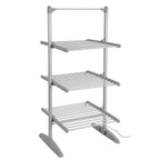 Rediffusion Heated 3 Tier Clothes Airer (Power 300W) - White