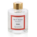 Reed Diffuser Gift Set with Natural Reeds (110ml) - Rose