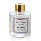 Reed Diffuser Gift Set with Natural Reeds (110ml) - Lavender