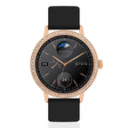 Reflex Active Series 7 Smart Movement Digital Dial - Black Silicone Strap Watch - STOCKS LIMITED
