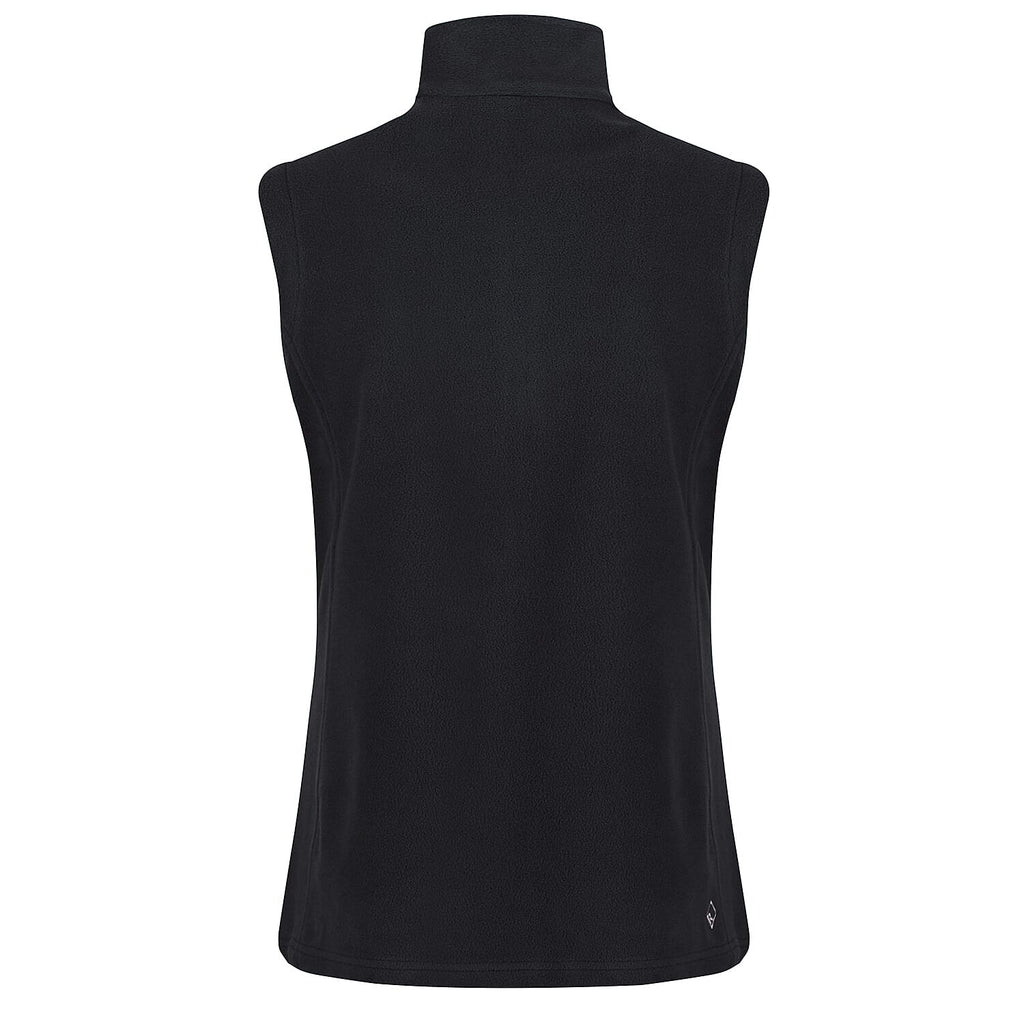 Regatta Womens Soft Fleece Gilet (Size 14) - Black