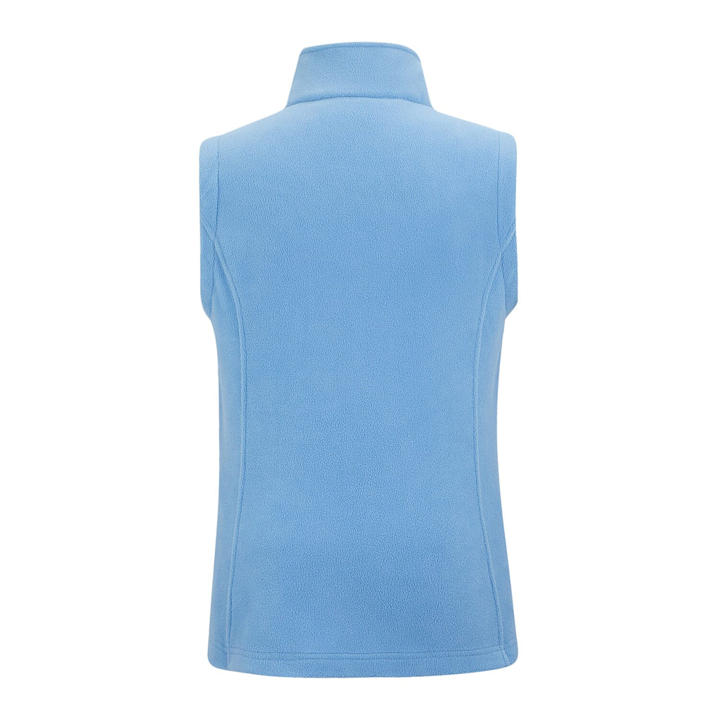 Regatta Womens Soft Fleece Gilet (Size 26) - Denim Blue