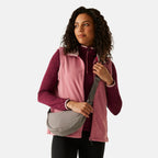 Regatta Cotton Gilet  - Dusty Rose