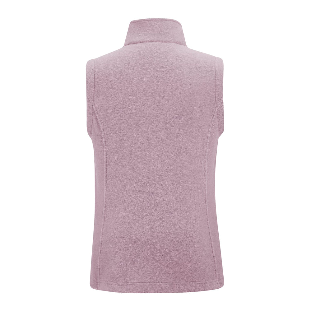 Regatta Womens Soft Fleece Gilet (Size 12) - Purple