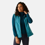 Regatta Womens Soft Fleece Gilet (Size 12) - Storm Blue