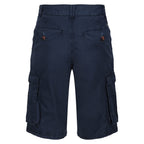 REGATTA 100% Cotton Shorebay Shorts (Size 32) - Navy
