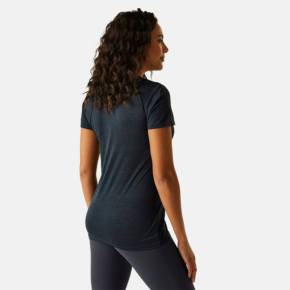 Regatta Womens Tee (Size 14) - Navy