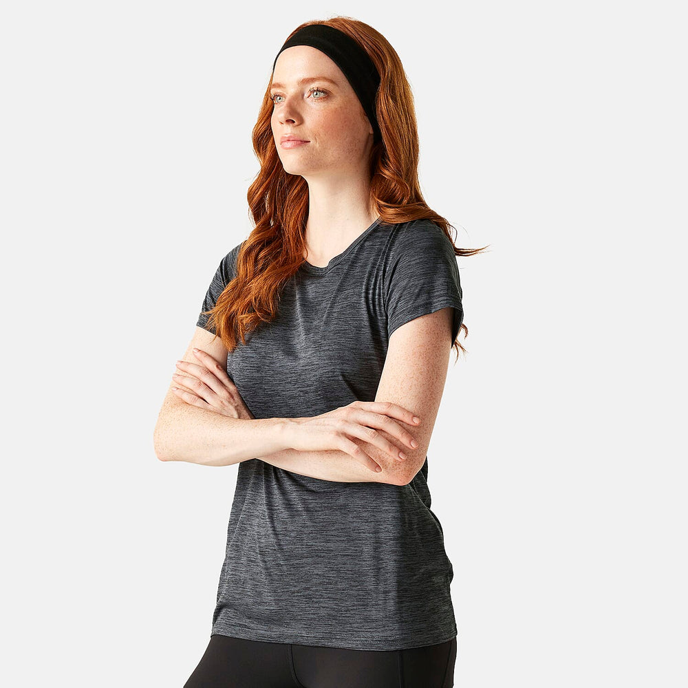 Regatta Womens Tee (Size 14) - Navy