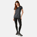 Regatta Womens Tee (Size 22) - Black
