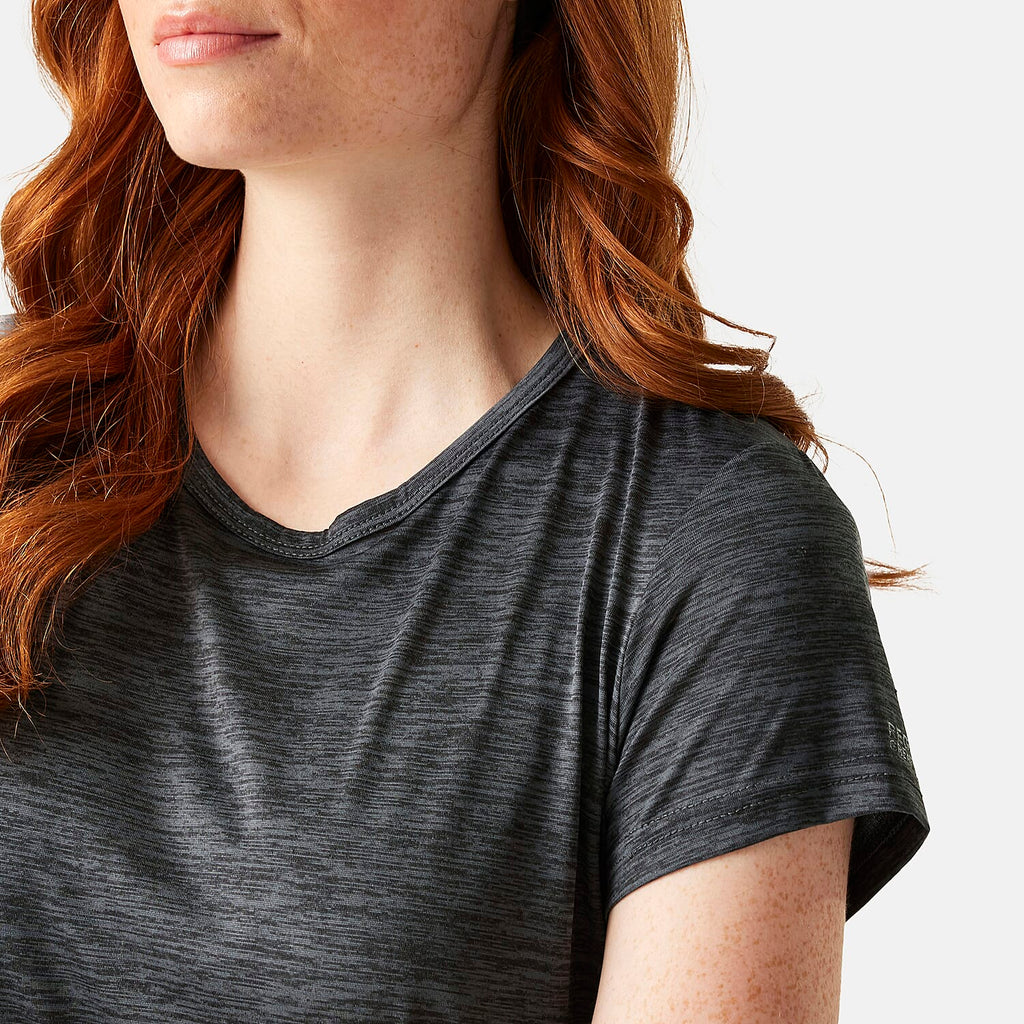 Regatta Womens Tee (Size 22) - Black