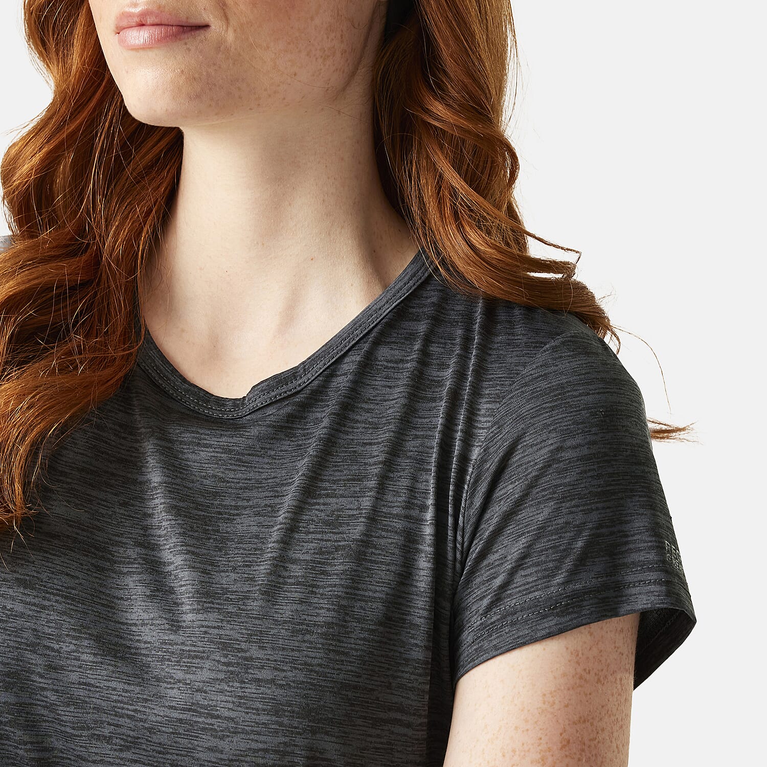 Regatta Womens Tee (Size 22) - Black
