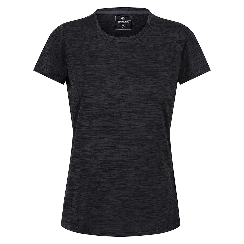 Regatta Womens Tee (Size 22) - Black