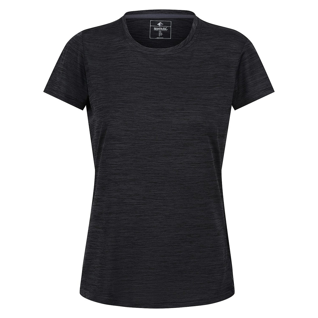 Regatta Womens Tee (Size 22) - Black