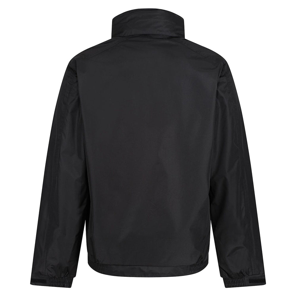 Regatta Dover Fleece Lined Jacket (Size L) - Black