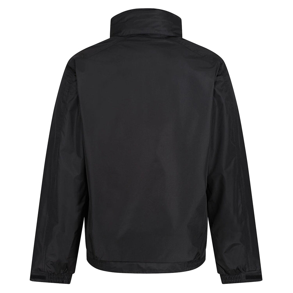 Regatta Dover Fleece Lined Jacket (Size L) - Black