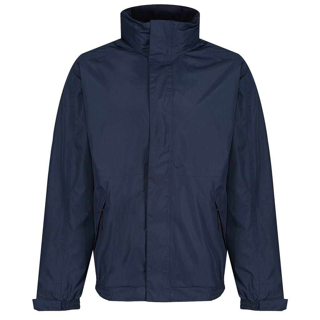 Regatta Dover Fleece Lined Jacket (Size S) - Navy