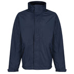 Regatta Dover Fleece Lined Jacket (Size S) - Navy