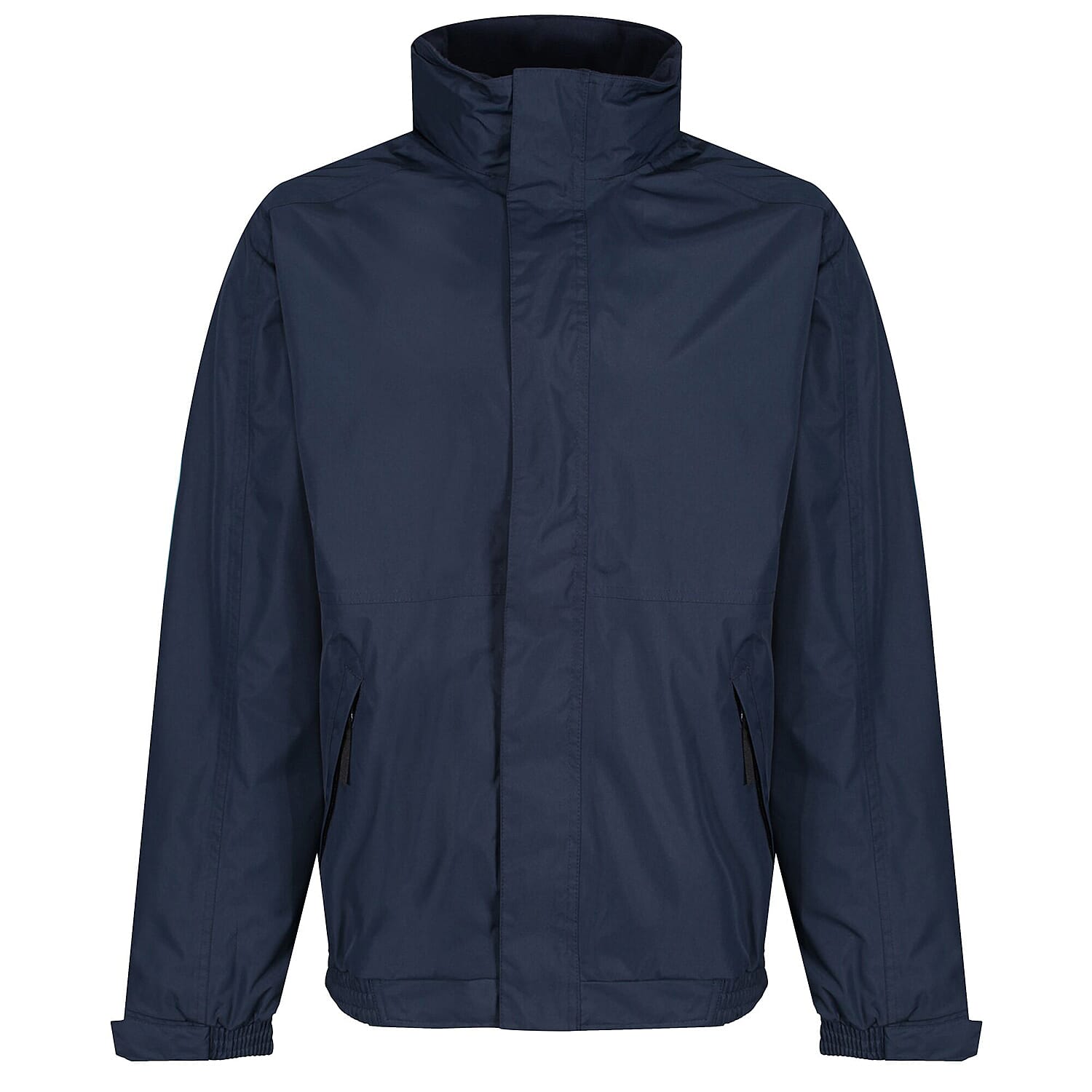 Regatta Dover Fleece Lined Jacket (Size S) - Navy